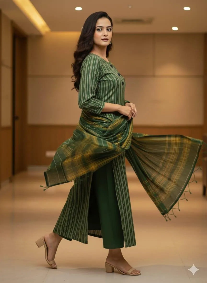 Summer Season 3 Pcs Women's Unstitched Printed Suit