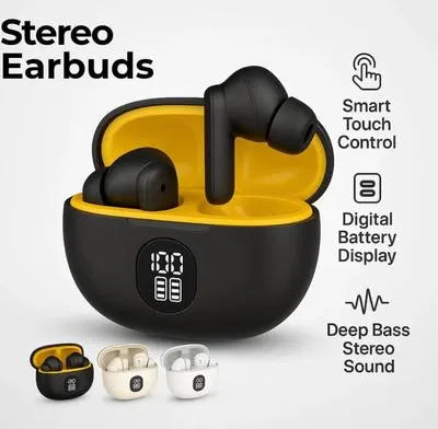 M04 Wireless Stereo Earbuds